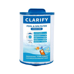 1pc Pool & Spa Filter Replaces Hot Tub Elements Filt