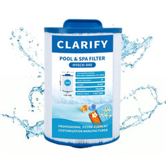 1pc Pool & Spa Filter Replaces Hot Tub Elements Filt