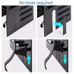 Adjustable ABS Pool Pump Cover Protects Motor from UV & Rusting