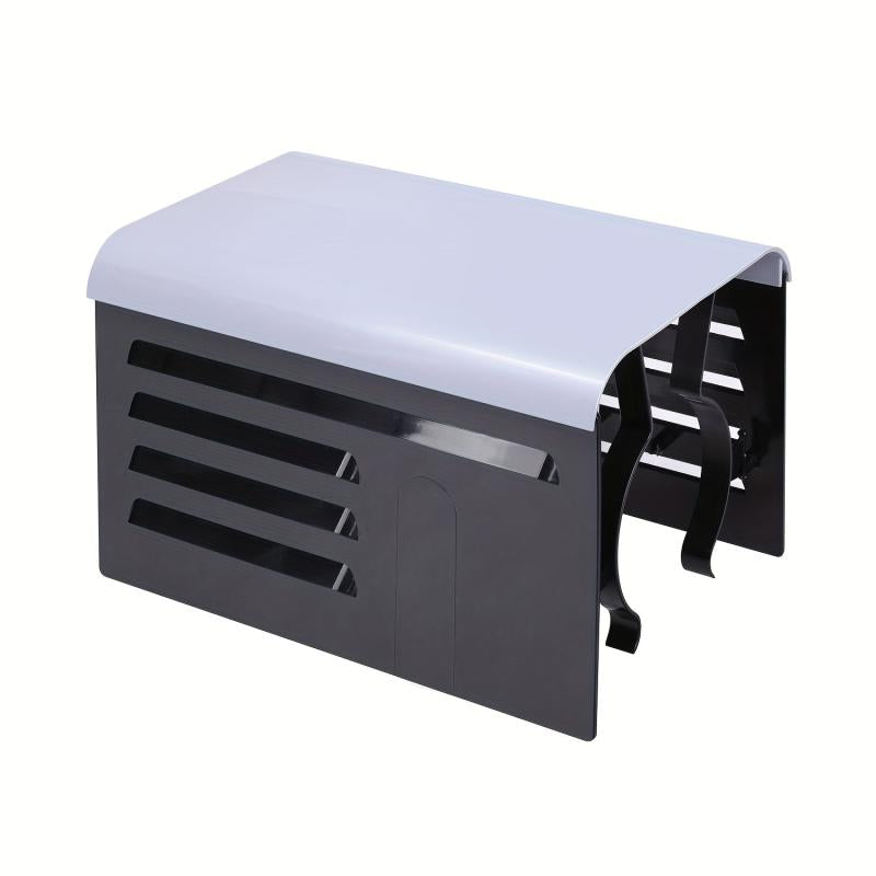 Adjustable ABS Pool Pump Cover Protects Motor from UV & Rusting