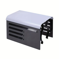 Adjustable ABS Pool Pump Cover Protects Motor from UV & Rusting