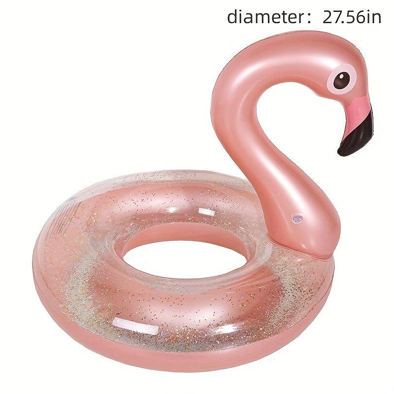 Swimming Flamingo Ring PVC Adult Pool Floats