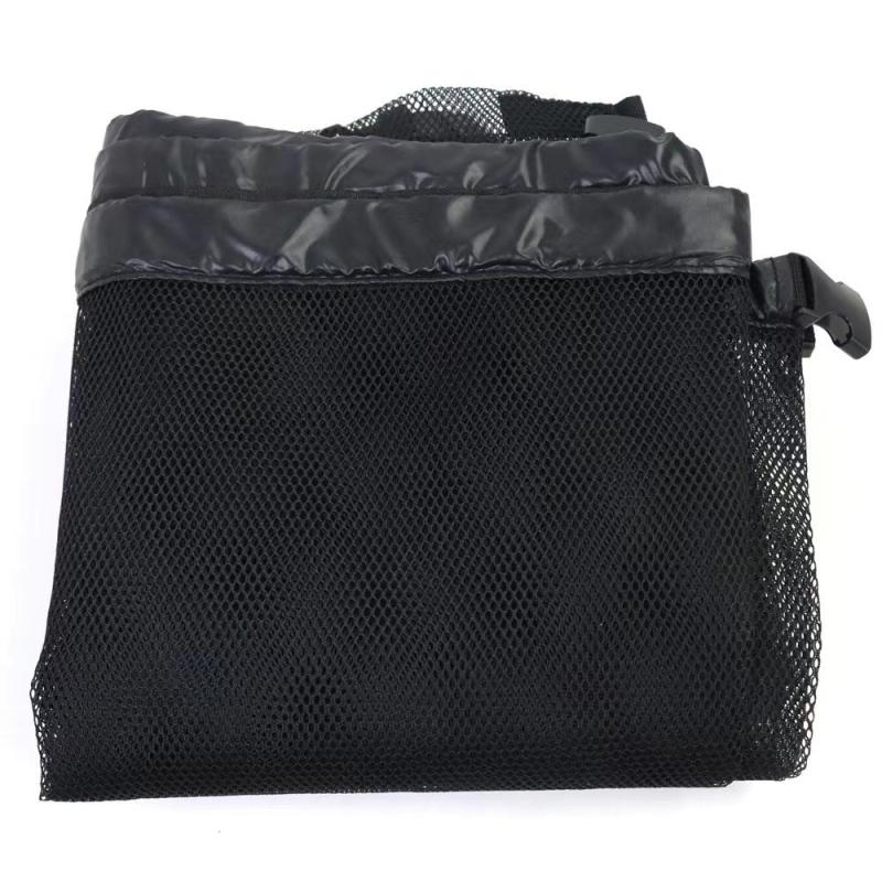 Large Capacity Pool Storage Mesh Bag for Inflatable Toy and Beach Gear