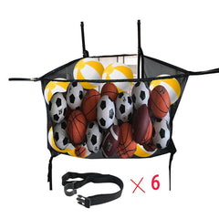 Large Capacity Pool Storage Mesh Bag for Inflatable Toy and Beach Gear
