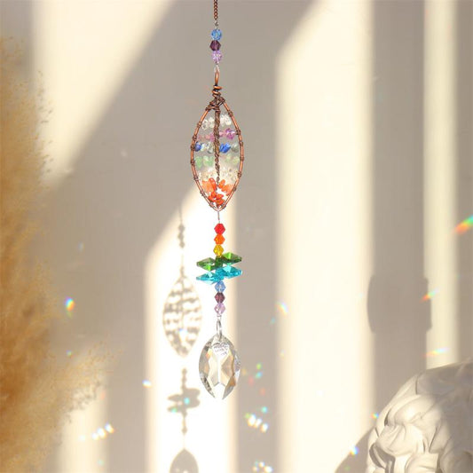 Tree of Life Sun Catcher for Positive Energy