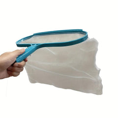 Swimming Pool Cleaning Net - Shallow/Deep Water Fishing & Cleaning