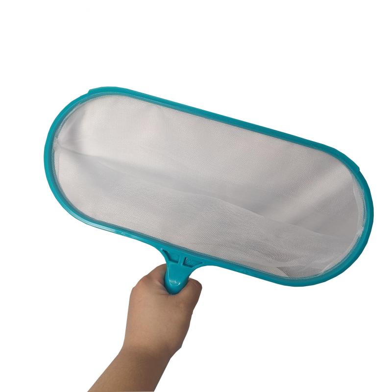 Swimming Pool Cleaning Net - Shallow/Deep Water Fishing & Cleaning