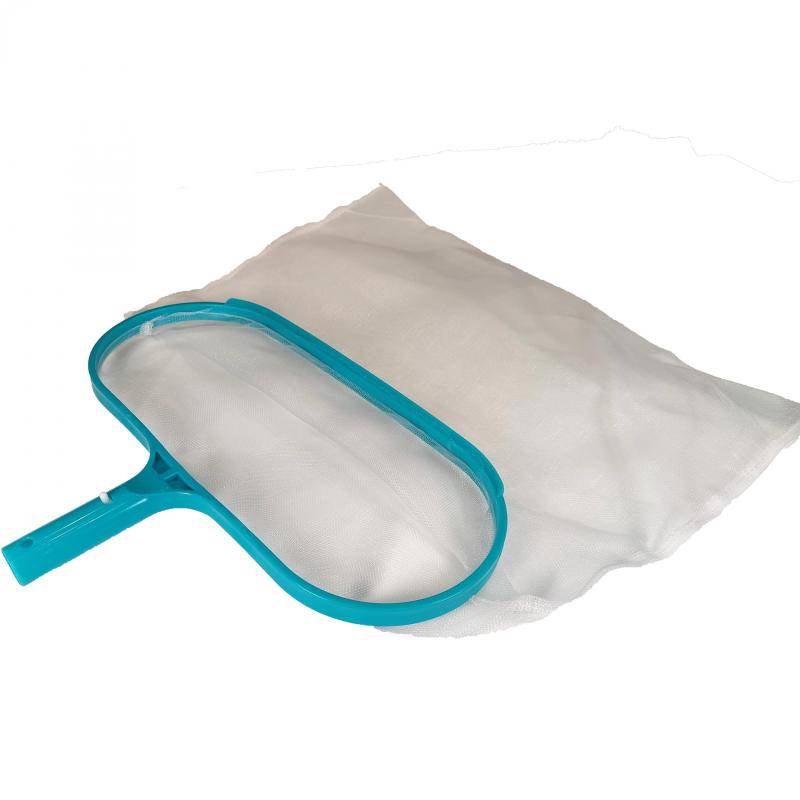 Swimming Pool Cleaning Net - Shallow/Deep Water Fishing & Cleaning