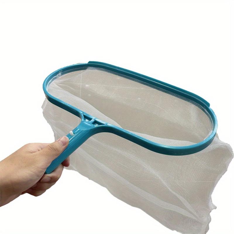 Swimming Pool Cleaning Net - Shallow/Deep Water Fishing & Cleaning