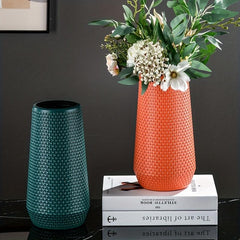 Large Plastic Vase for Flower Arrangement