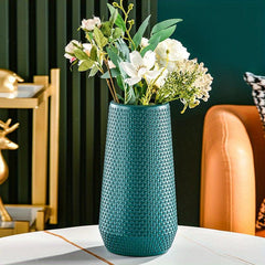 Large Plastic Vase for Flower Arrangement