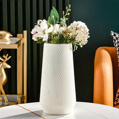 Large Plastic Vase for Flower Arrangement