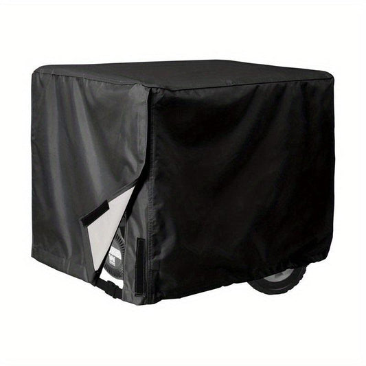Waterproof Universal Generator Cover 81 28 X 60 96 X 60 96 Cm Light Tan