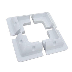 Adjustable Solar Panel Mounting Brackets Set