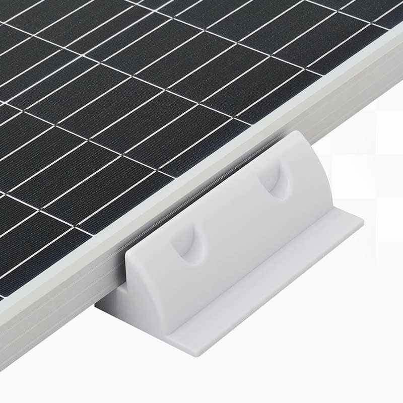 Adjustable Solar Panel Mounting Brackets Set