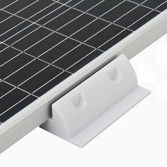 Adjustable Solar Panel Mounting Brackets Set
