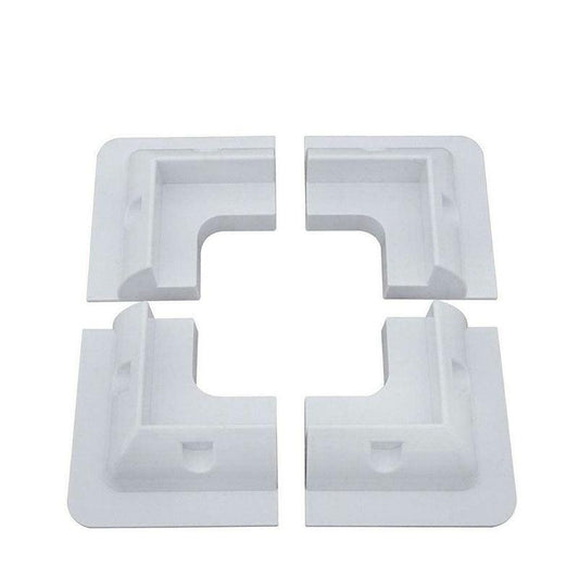 Adjustable Solar Panel Mounting Brackets Set