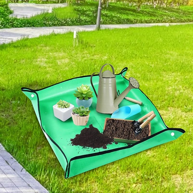 Waterproof Gardening Mat Thickened Replacement Soil Mat