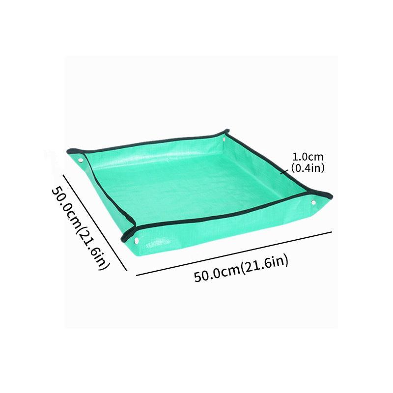 Waterproof Gardening Mat Thickened Replacement Soil Mat