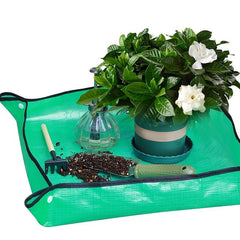 Waterproof Gardening Mat Thickened Replacement Soil Mat