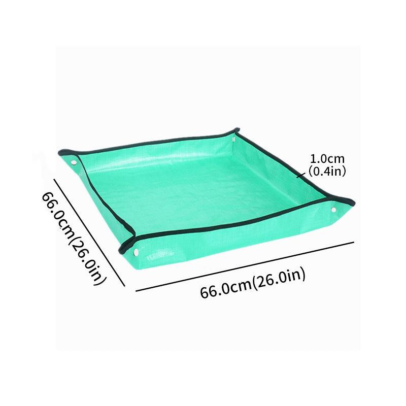 Waterproof Gardening Mat Thickened Replacement Soil Mat