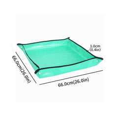Waterproof Gardening Mat Thickened Replacement Soil Mat