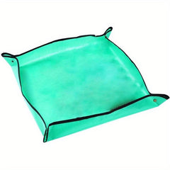 Square Transplanting Pad for Indoor Gardening