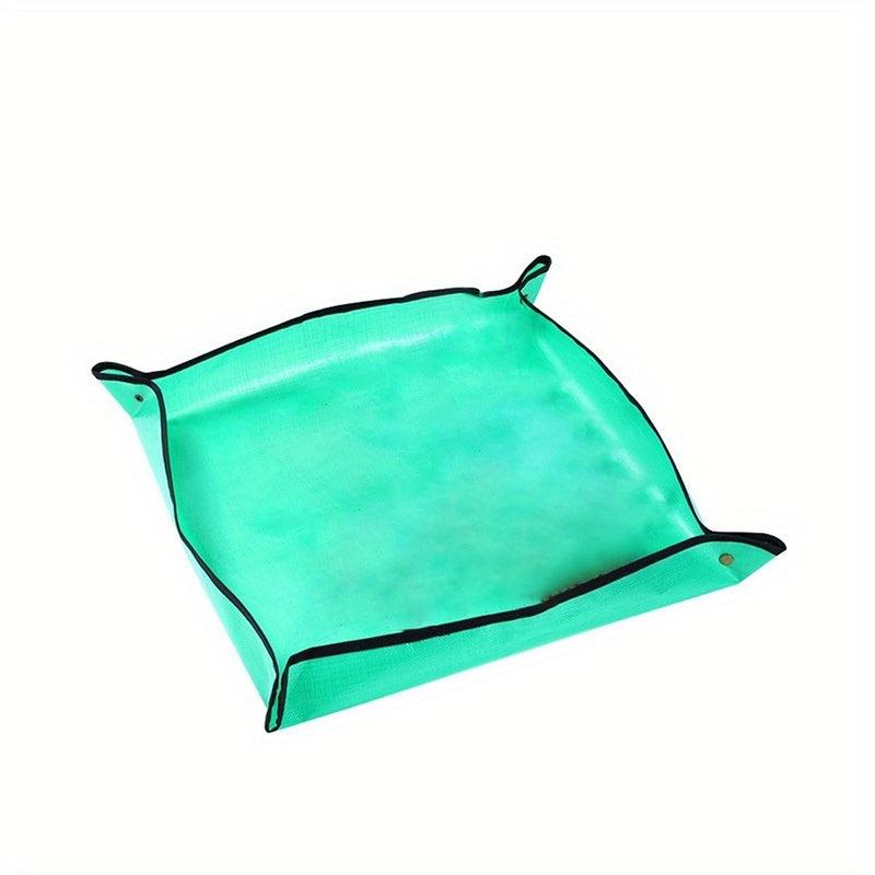 Square Transplanting Pad for Indoor Gardening
