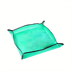 Square Transplanting Pad for Indoor Gardening