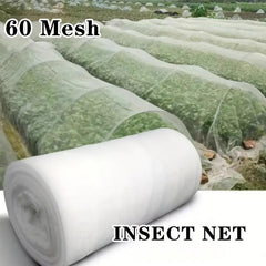 Ultra Fine Garden Mesh Netting Barrier Net for Plants Protection