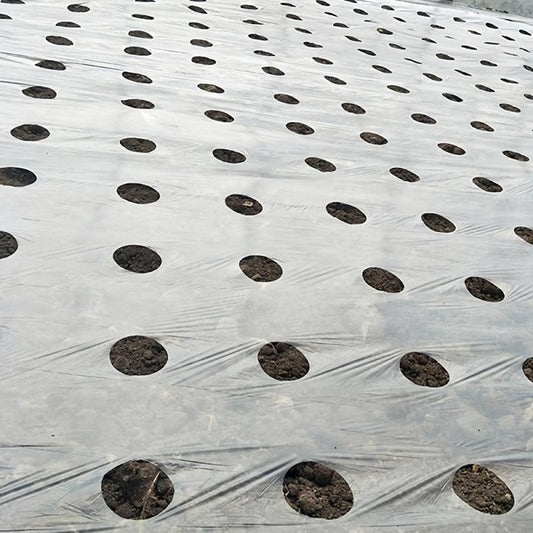 Weed Control Barrier Film Mulching Breathable Gardening Farming Landscape Sheet