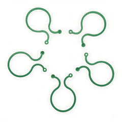 100pcs Garden Clips for Climbing Plants & Vegetables