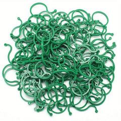 100pcs Garden Clips for Climbing Plants & Vegetables
