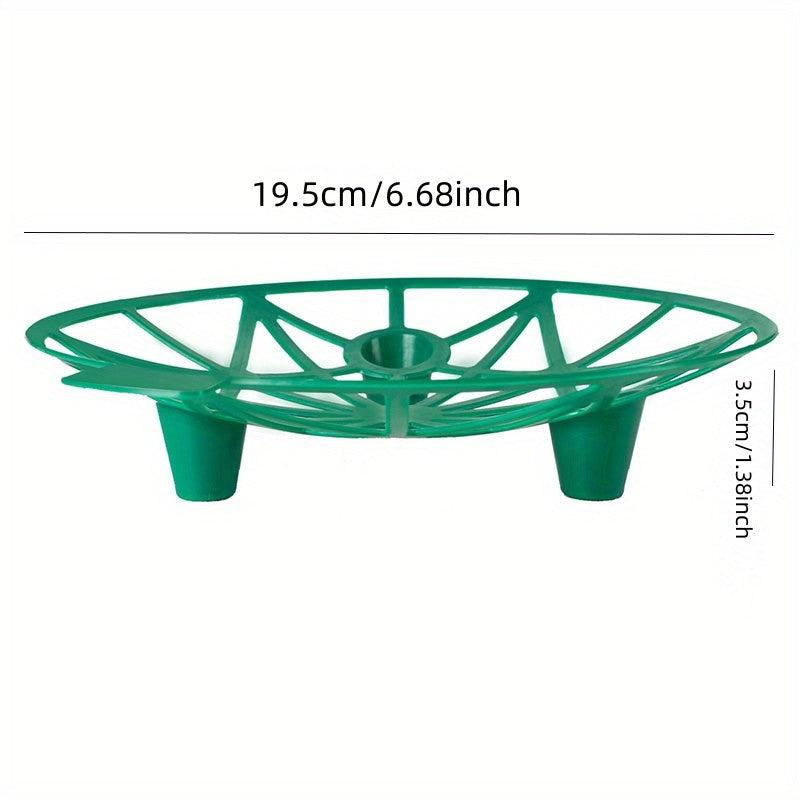 Reusable Plant Supports for Healthy Melon Growth