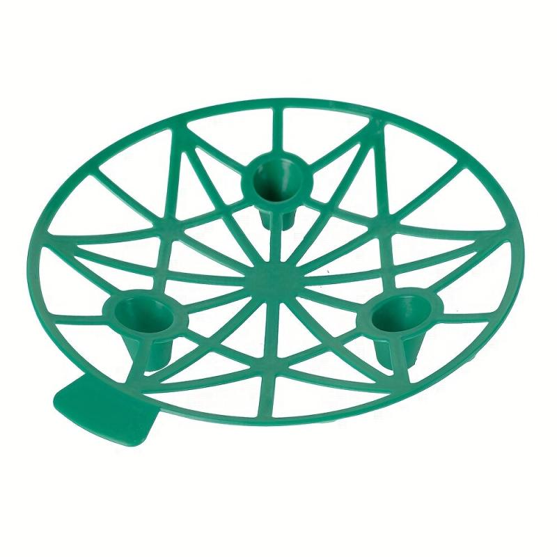 Reusable Plant Supports for Healthy Melon Growth