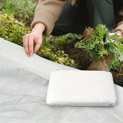 Reusable Frost Cover for Garden Protection: Keep Birds & Insects Out
