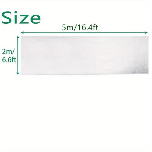 Reusable Frost Cover for Garden Protection: Keep Birds & Insects Out