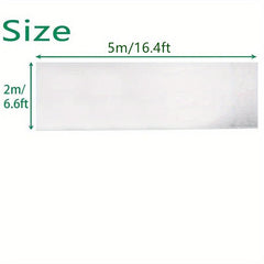 Reusable Frost Cover for Garden Protection: Keep Birds & Insects Out