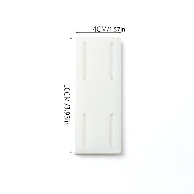 Plug Fixing Device Wall Mounted No Marks No Punching Wire Buckle