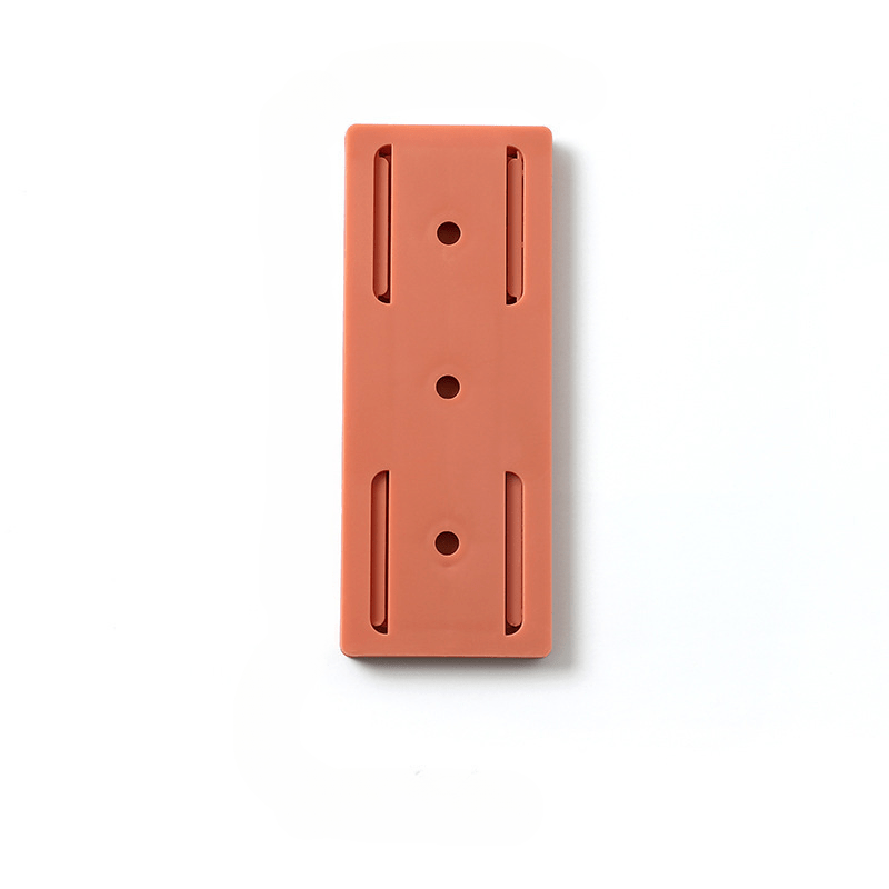 Plug Fixing Device Wall Mounted No Marks No Punching Wire Buckle