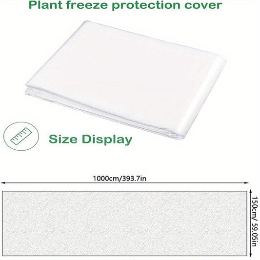 Garden Fleece Frost Protection Cover 30gsm Non Woven Fabric