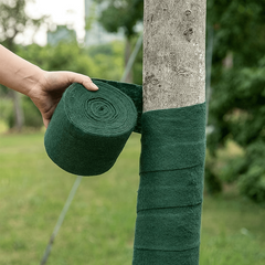 65ft Winter Tree Protector Wraps Keep Trees Warm & Moisturized