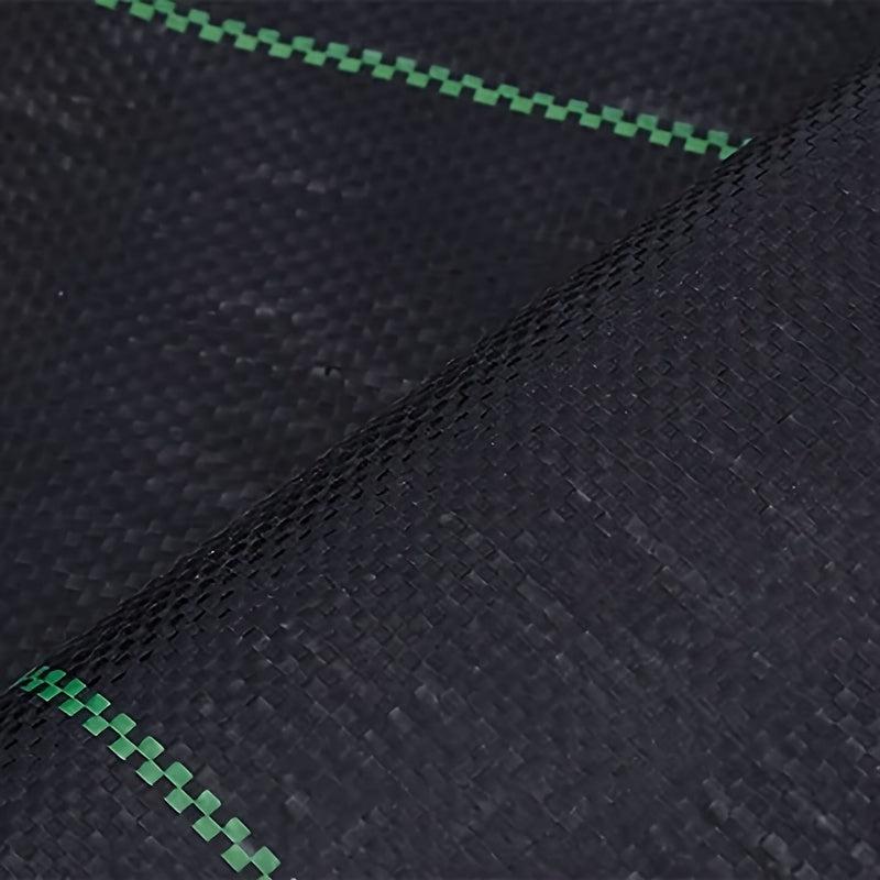 Heavy Duty Landscape & Weed Barrier Fabric 3'x9'