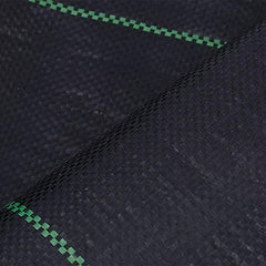 Heavy Duty Landscape & Weed Barrier Fabric 3'x9'