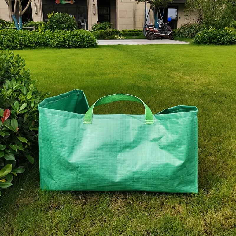 Garden Storage Bag for Lawn Mowing and Leaf Collection