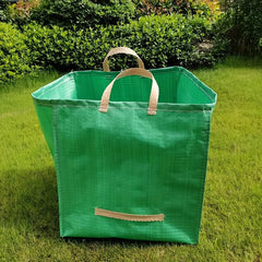 Garden Storage Bag for Lawn Mowing and Leaf Collection