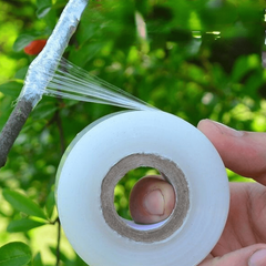 200M Grafting Film Glutinous Rice Paper for Fruit Tree Seedling
