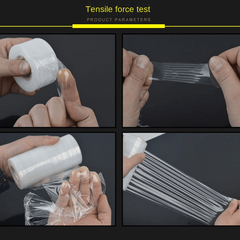200M Grafting Film Glutinous Rice Paper for Fruit Tree Seedling