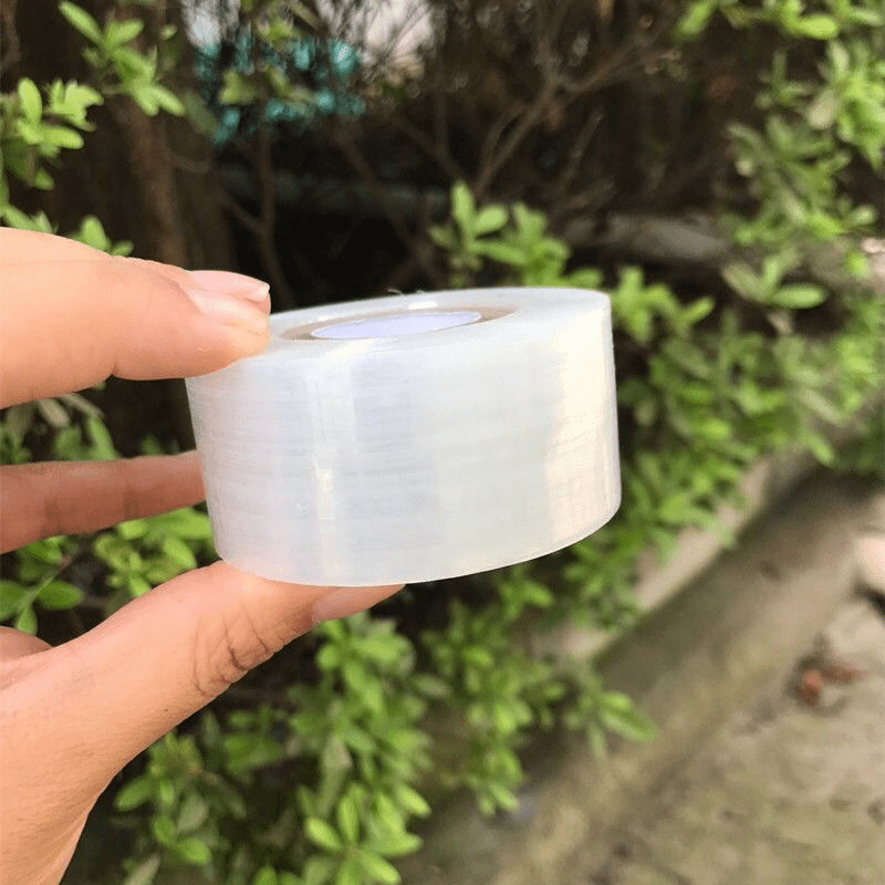 200M Grafting Film Glutinous Rice Paper for Fruit Tree Seedling