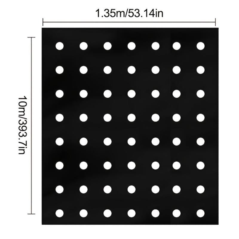 High Plastic Mulch Film for Greenhouses - Grow Your Vegetables with Ease